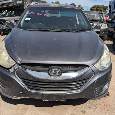 2012 Hyundai Ix35 Right Front Window Reg Motor