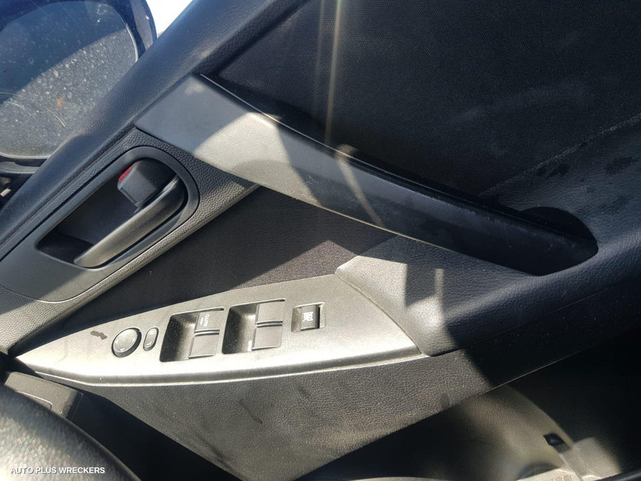 2011 Mazda 3 Pwr Dr Wind Switch