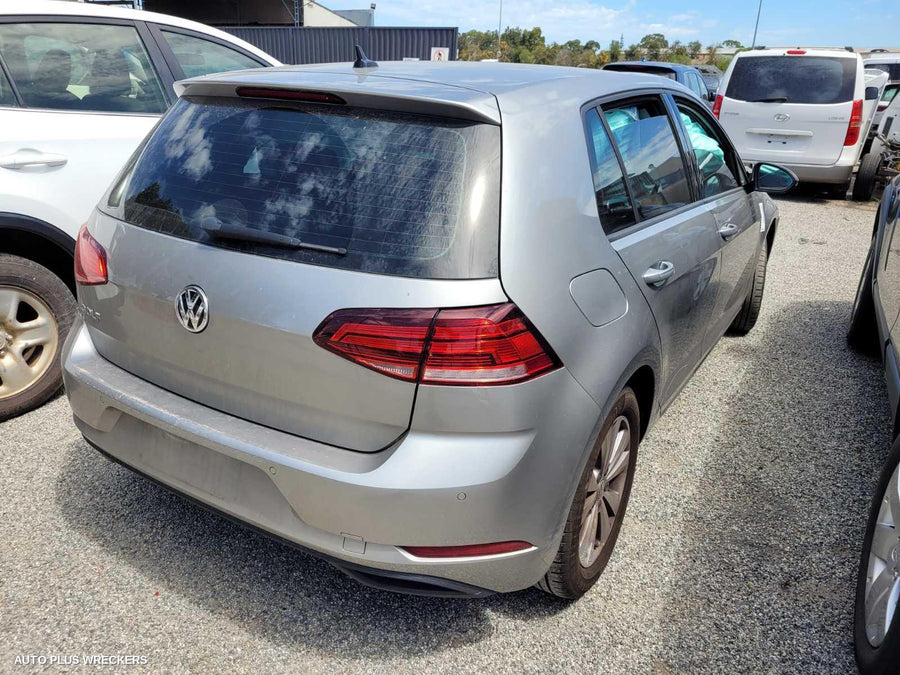 2019 Volkswagen Golf Abs Pump Modulator