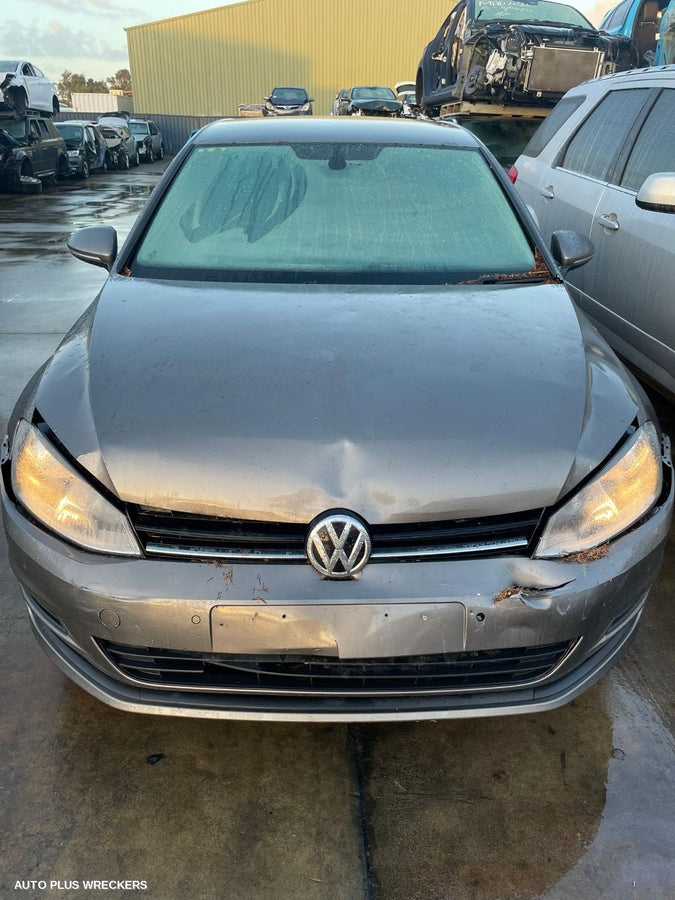 2016 Volkswagen Golf Left Driveshaft