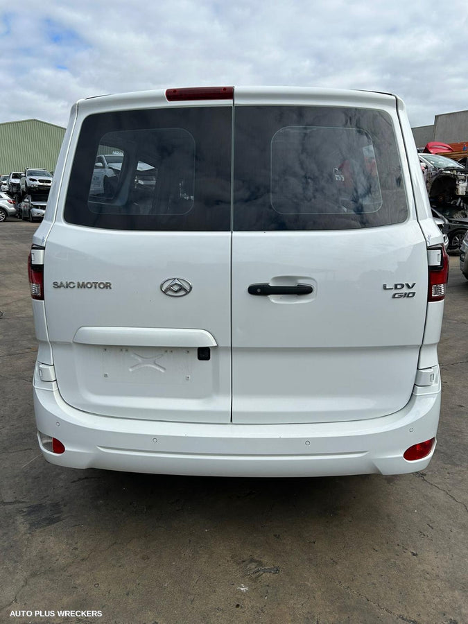 2021 Ldv G10 Fuel Filter Housing