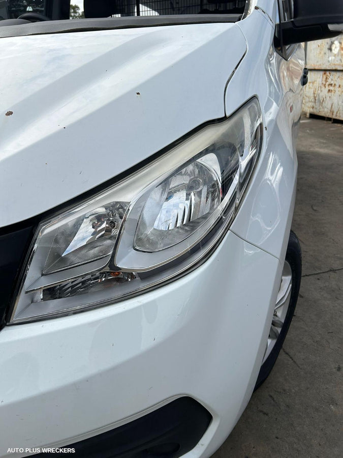 2021 Ldv G10 Radiator