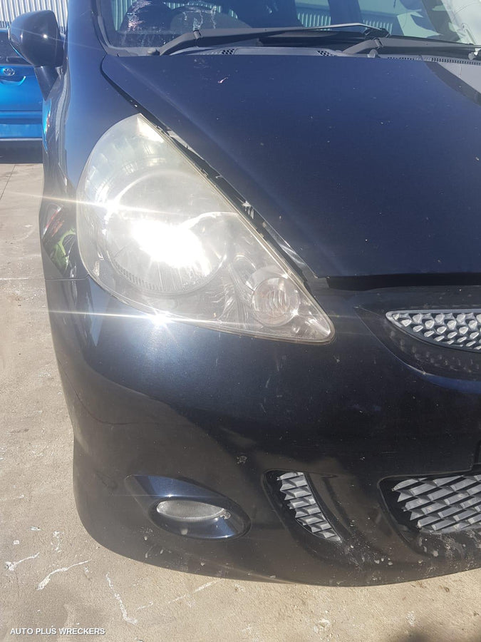 2006-2008 Honda Jazz Radiator