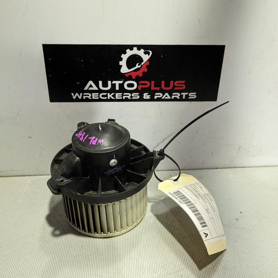 2005-2010 Nissan Navara Heater Fan Motor