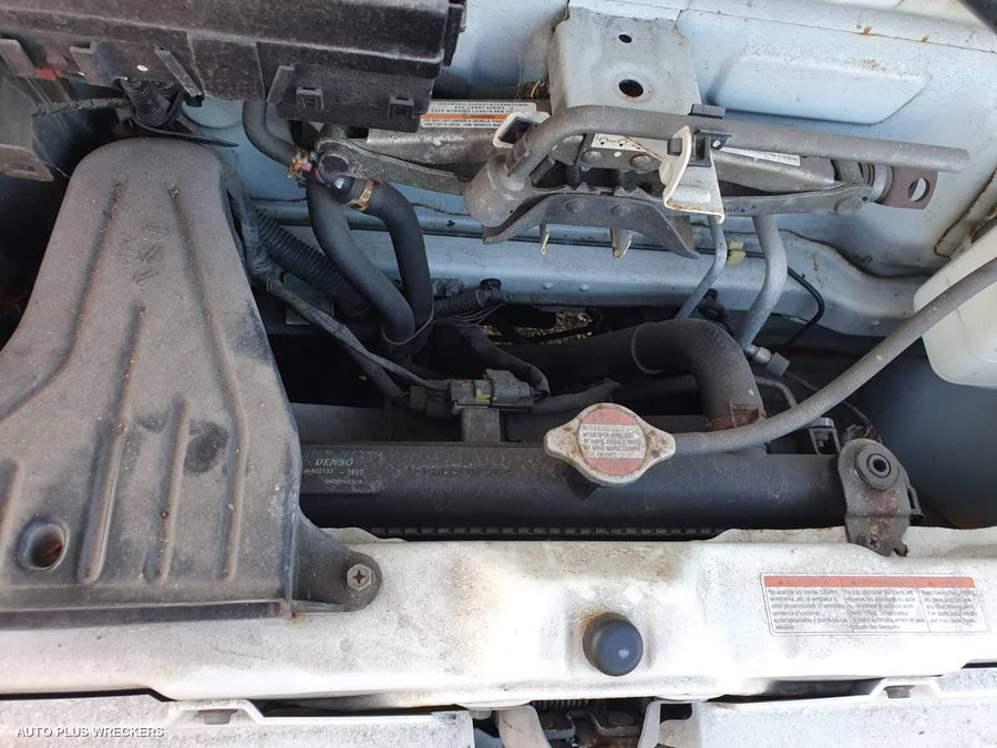 2008 Suzuki Apv Left Front Door