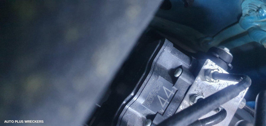 2018 Toyota Rav4 Abs Pump Modulator