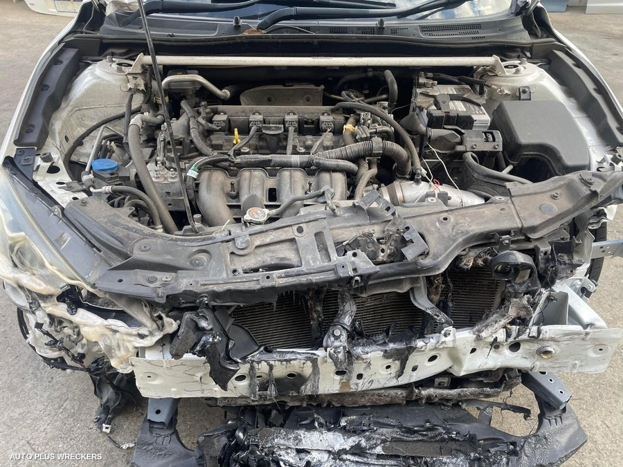 2016 Mazda 3 Starter