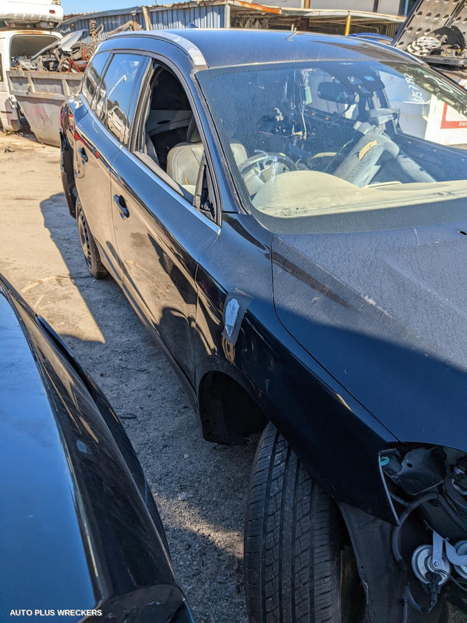 2012 Volvo Xc60 Bonnet