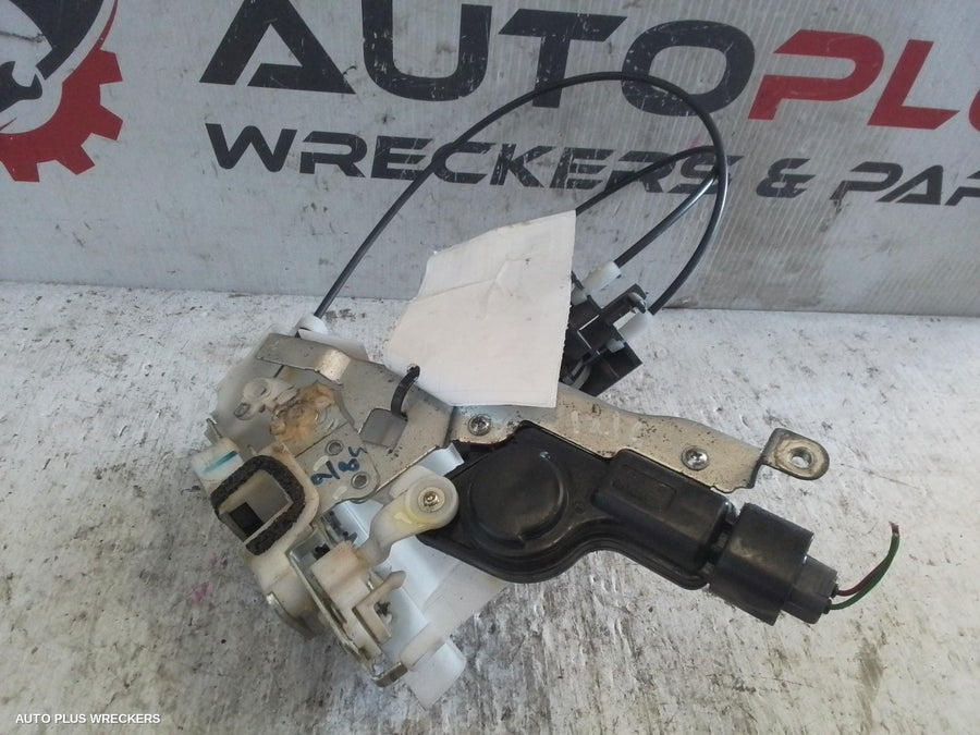 2009-2014 Suzuki Alto Door Boot Gate Lock