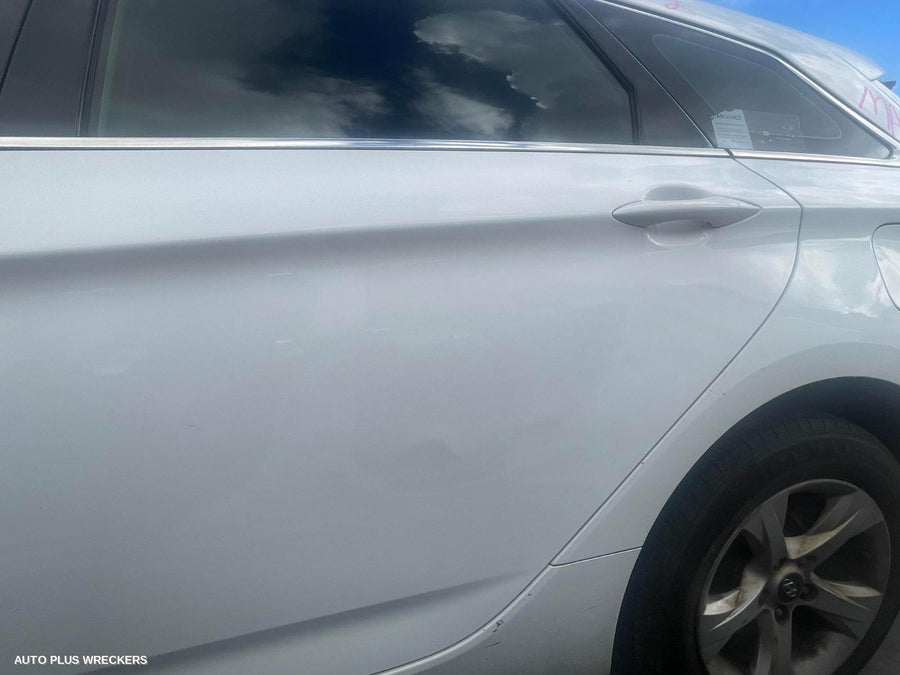 2014 Hyundai I40 Wiper Motor