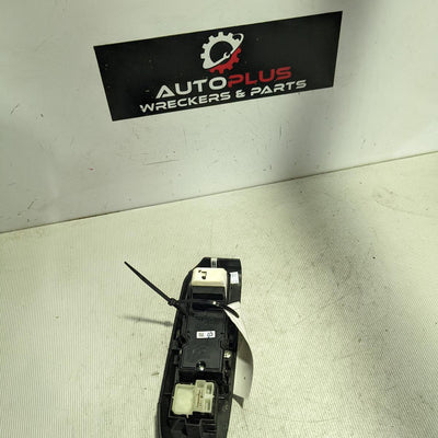 2017 Toyota Kluger Pwr Dr Wind Switch