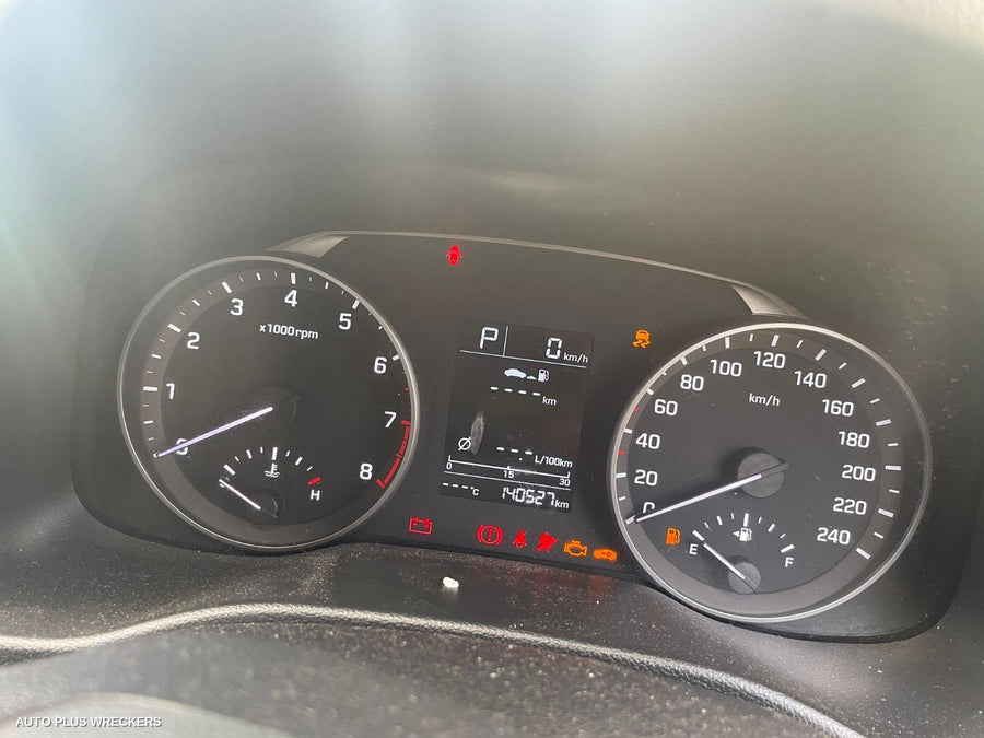 2018 Hyundai Elantra Caliper