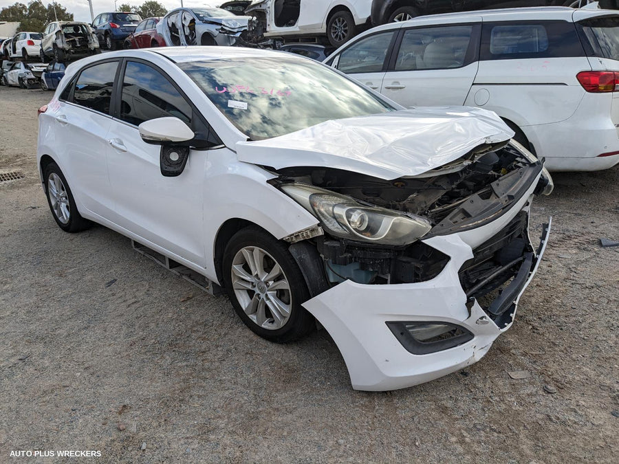 2013 Hyundai I30 A C Compressor