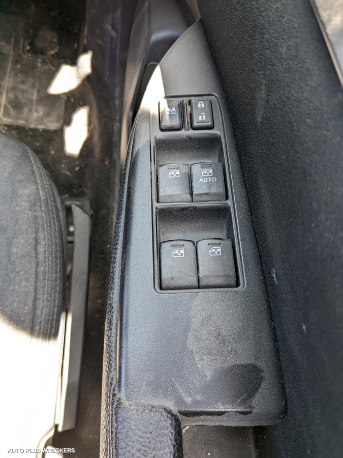 2013 Subaru Outback Pwr Dr Wind Switch