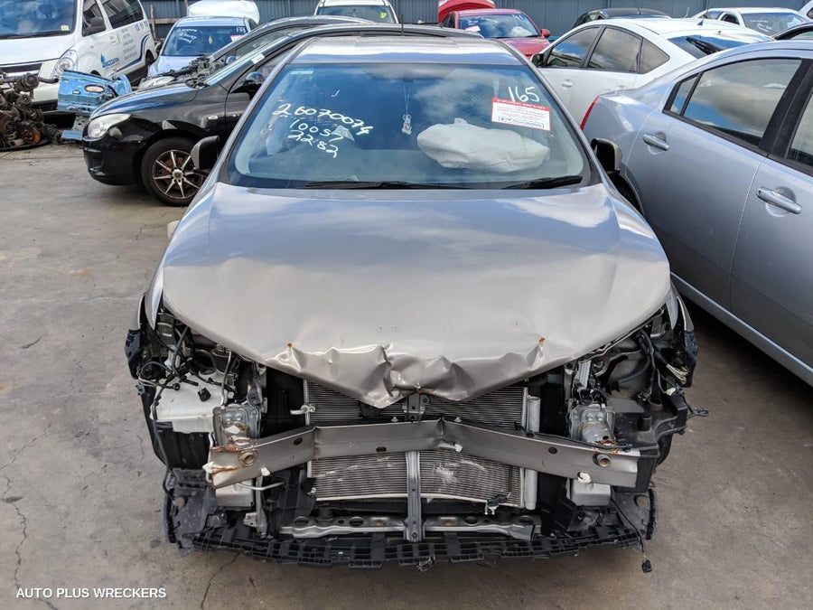 2013 Toyota Corolla Rear Garnish