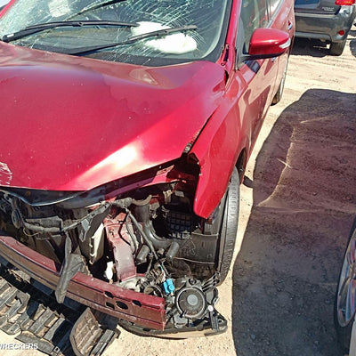 2014 Nissan Pulsar Door Handle