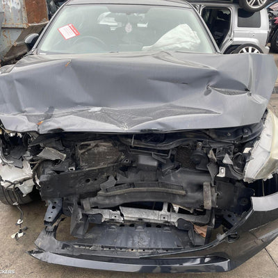 2014 Mazda 3 Left Rear 1 4 Door Glass