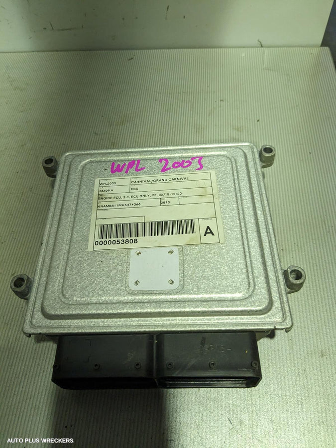 2015-2020 Kia Carnival/grand Carnival Ecu