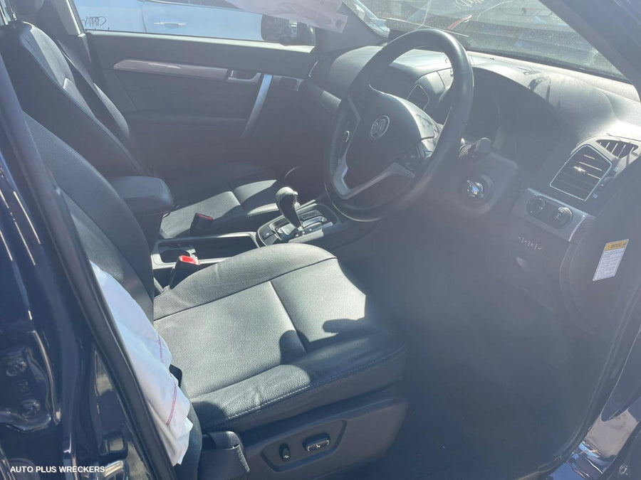 2018 Holden Captiva Left Door Mirror