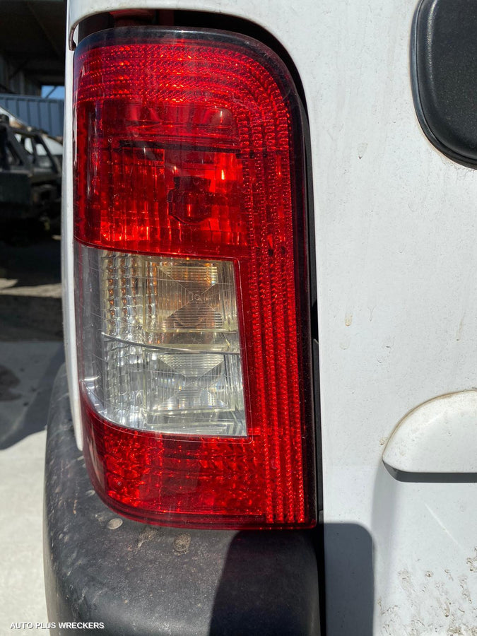 2008 Citroen Berlingo Left Door Mirror