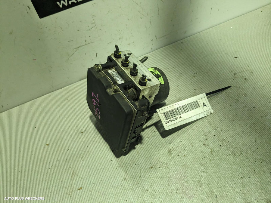 2007-2012 Hyundai I30 Abs Pump Modulator