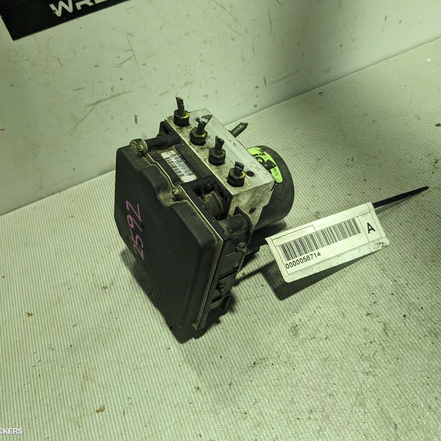 2007-2012 Hyundai I30 Abs Pump Modulator