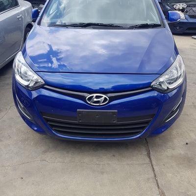 2013 Hyundai I20 Washer Bottle