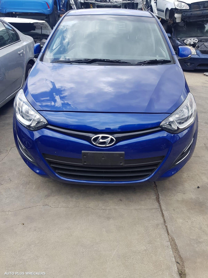2013 Hyundai I20 Washer Bottle