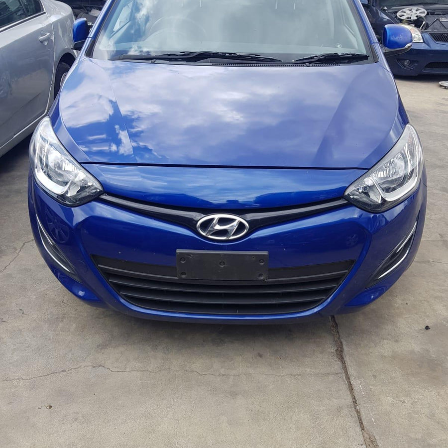 2013 Hyundai I20 Washer Bottle