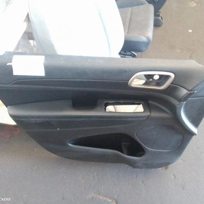 2010-2021 Jeep Grandcherokee Door Trim