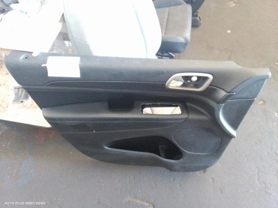 2010-2021 Jeep Grandcherokee Door Trim