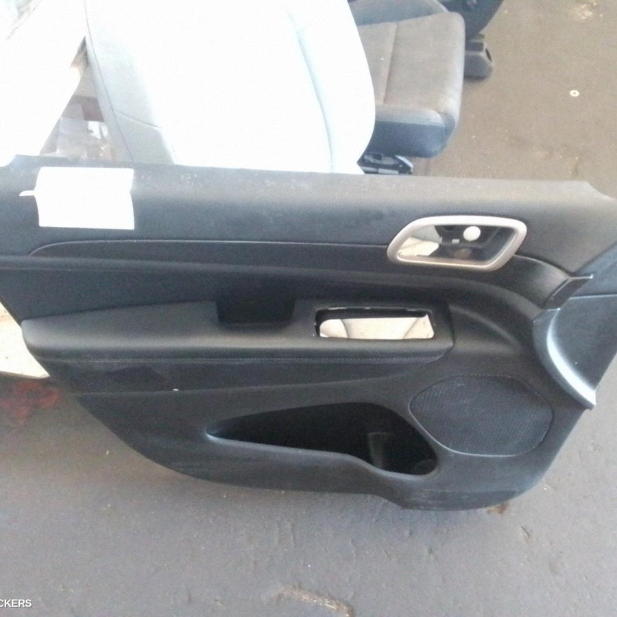 2010-2021 Jeep Grandcherokee Door Trim