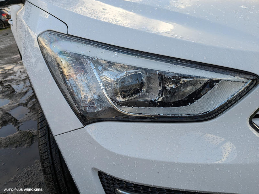 2013 Hyundai Santa Fe Right Door Mirror