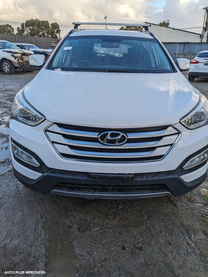 2013 Hyundai Santa Fe Throttle Body