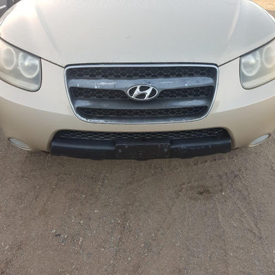 2006 Hyundai Santa Fe Rear Garnish