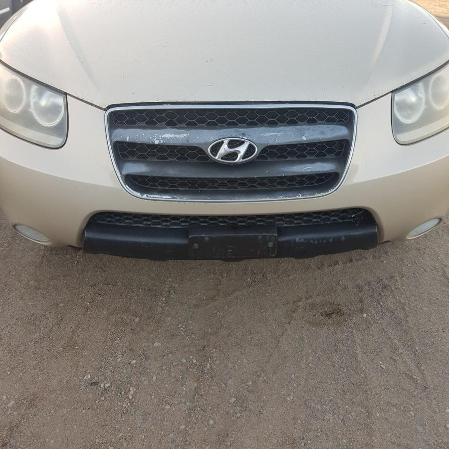 2006 HYUNDAI SANTA FE REAR GARNISH