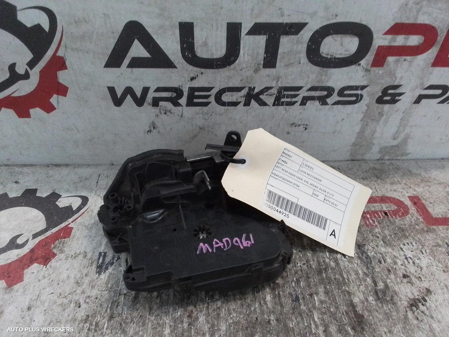 2005-2012 Bmw 3 Series Door Boot Gate Lock