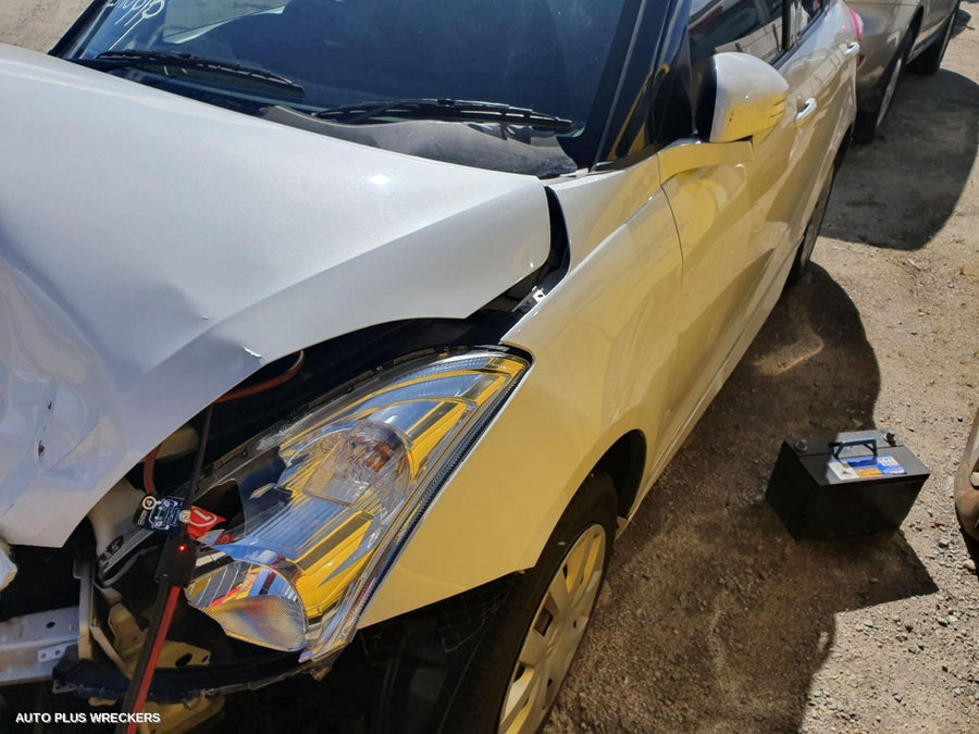 2012 Suzuki Swift Sunvisor