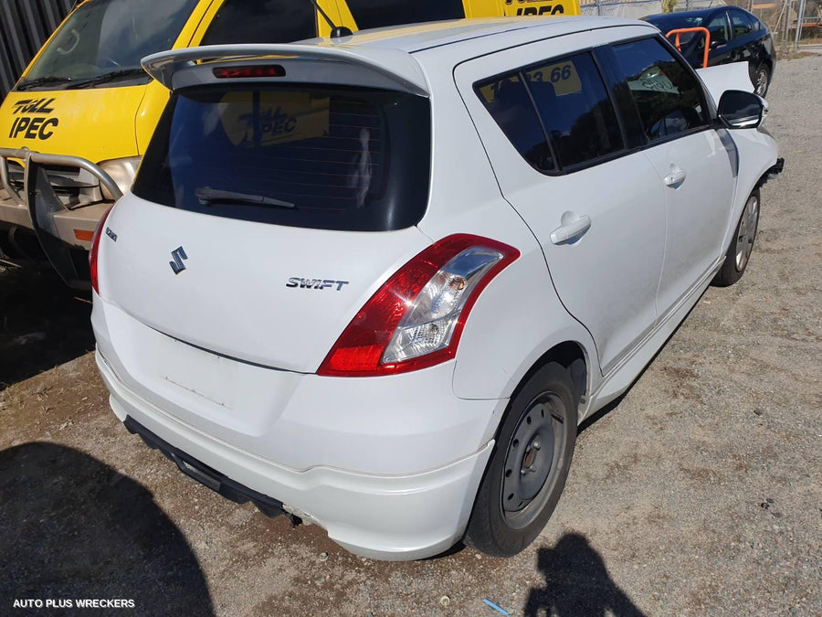 2012 Suzuki Swift Pwr Dr Wind Switch
