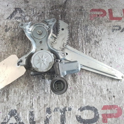 2012-2018 Toyota Rav4 Right Rear Wnd Reg Motor