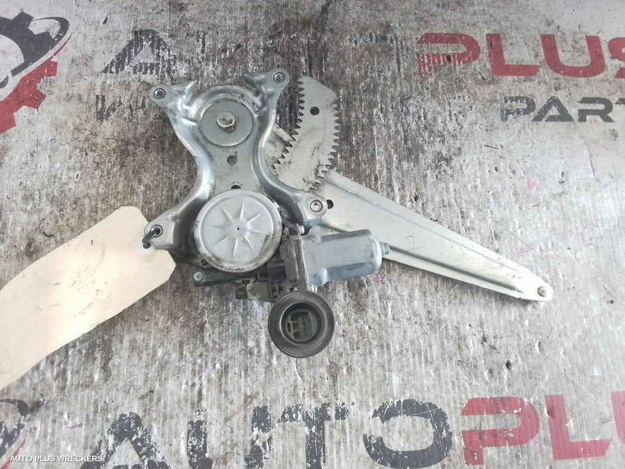 2012-2018 Toyota Rav4 Right Rear Wnd Reg Motor