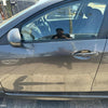 2009 Mazda 3 Left Rear Door Window