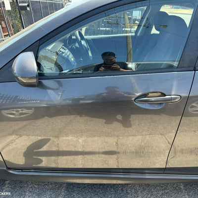 2009 Mazda 3 Ignition W  Key