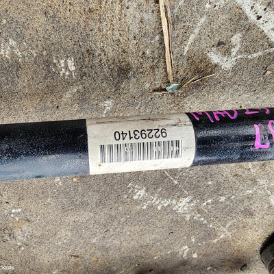 2013-2017 Holden Commodore Left Driveshaft