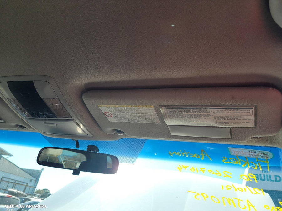 2010 Toyota Prado Fan