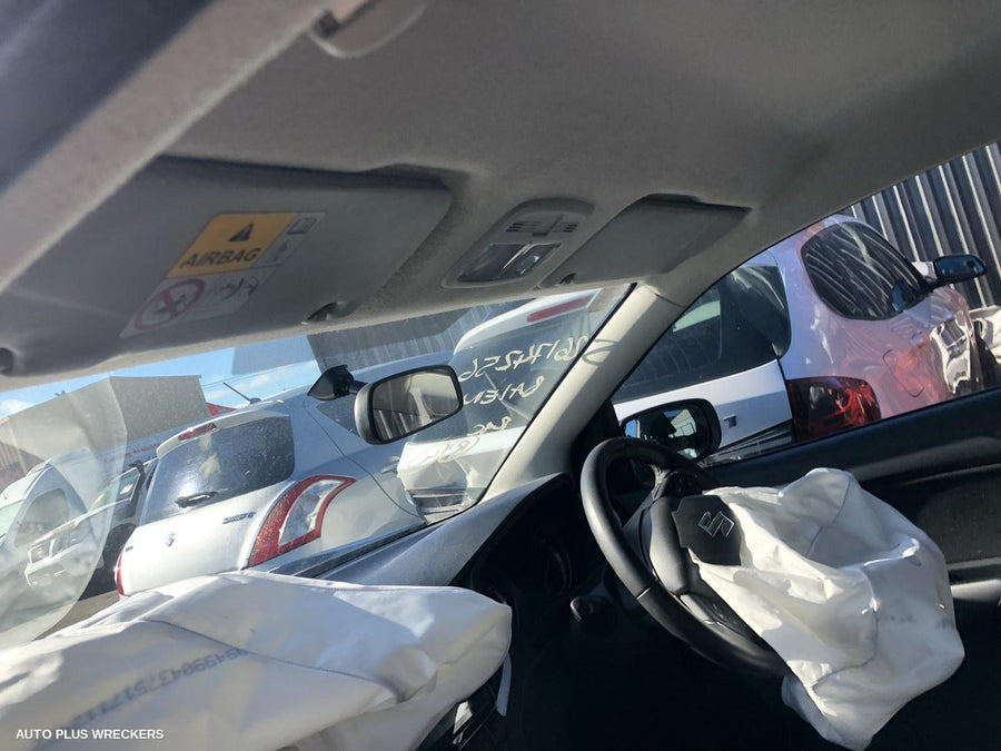 2019 Suzuki Baleno Instrument Cluster