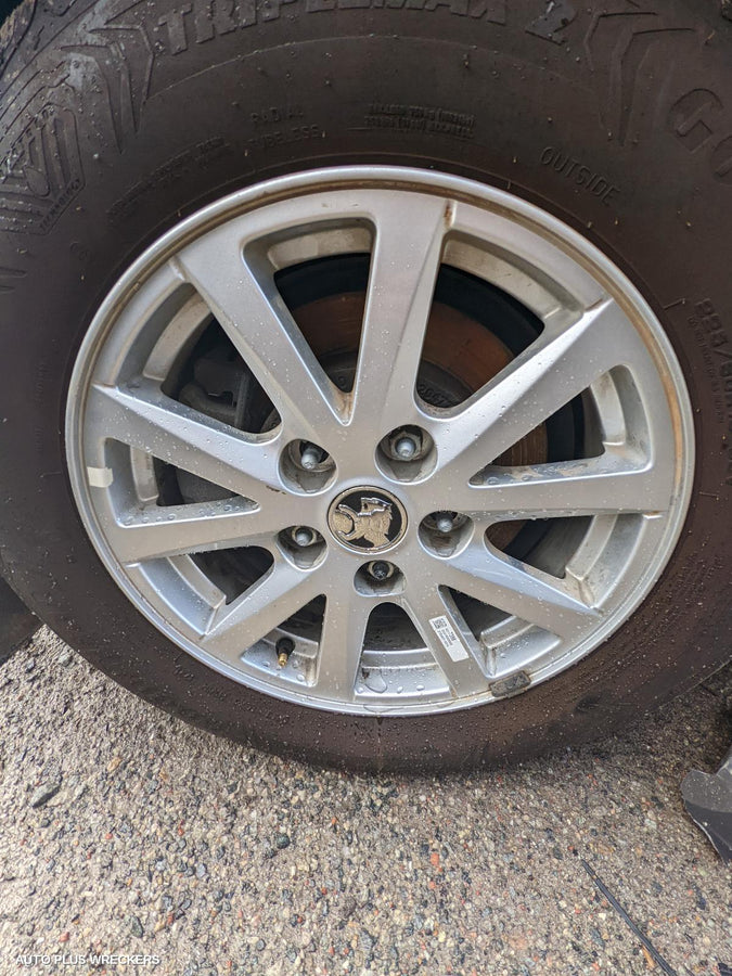 2014 Holden Commodore Radio Cd Dvd Sat Tv