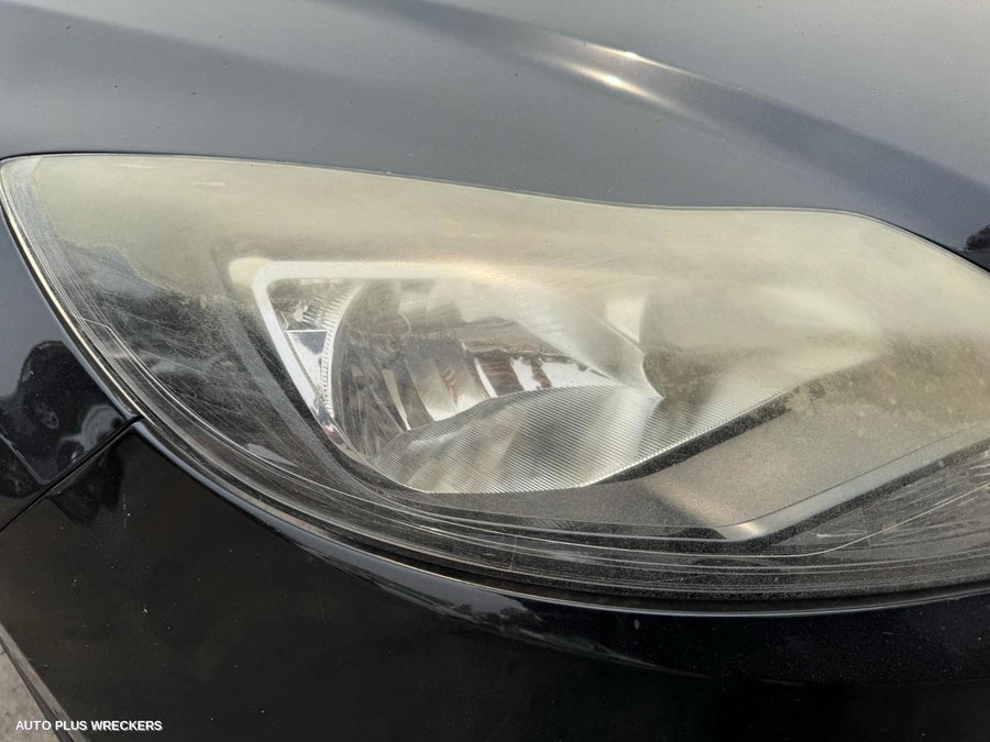 2013 Ford Focus Air Cleaner Box