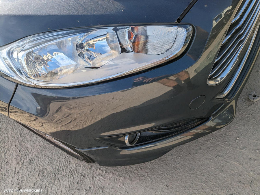 2014 Ford Fiesta Bonnet