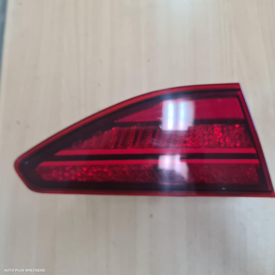 2018-2024 Kia Cerato Rear Garnish
